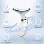 Anti Wrinkles Neck Face Massager, Beauty Massager for Face and Neck
