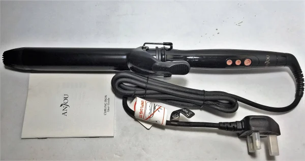 Anju Hair Curling iron