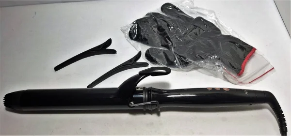 Anju Hair Curling iron