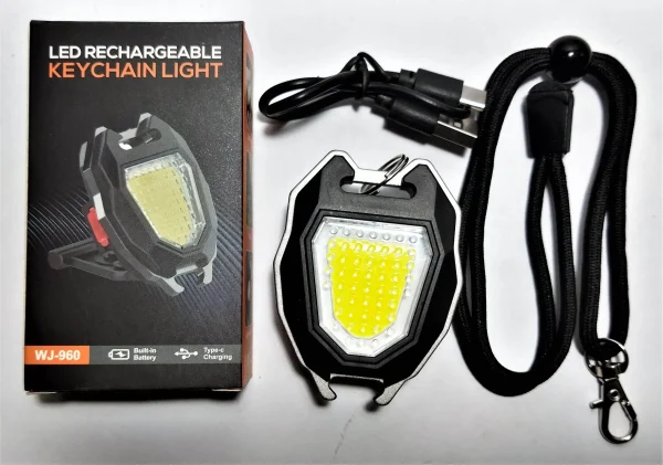 Camping Light Keychain Flash light