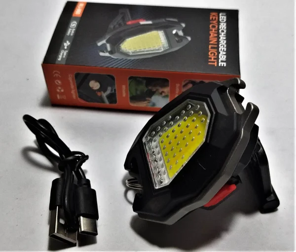 Camping Light Keychain Flash light