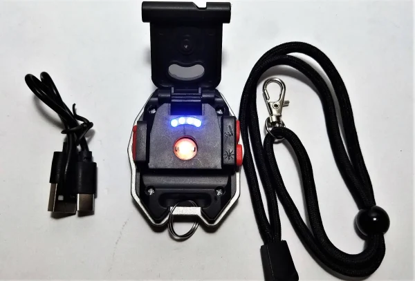 Camping Light Keychain Flash light