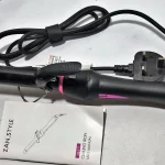 Jenna hair curler from ZAN.STYLE