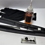 Kim Kimble Silk Vapor Iron Straightener