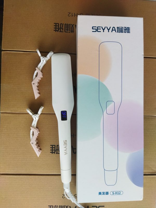 SEYYA Hair straightener | Professional Styling Iron
