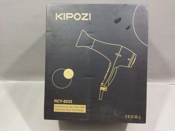 Kipozi Hair Dryer - Image 2