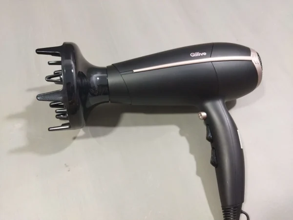Qilive hair dryer | France import - Image 2