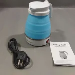 Sinboss Travel Folding Electric Kettle