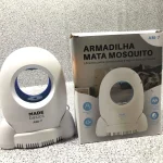 Indoor Electric Mosquito Trap USB Power Insect Mosquito Killer Lamp LED
