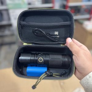 Laser LED Torch P90 RUILANG