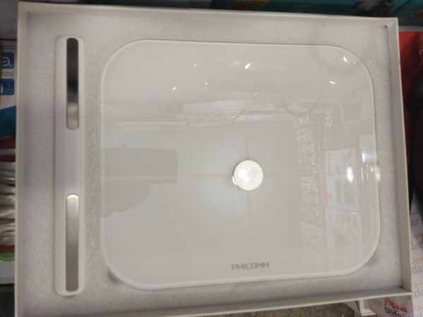 PHICOMM S7 Rechargeable Smart Body Fat Weight Scale 150kg - Image 3