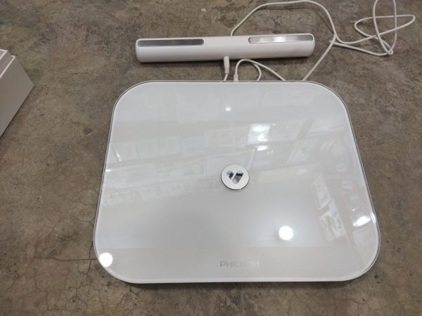 PHICOMM S7 Rechargeable Smart Body Fat Weight Scale 150kg - Image 2