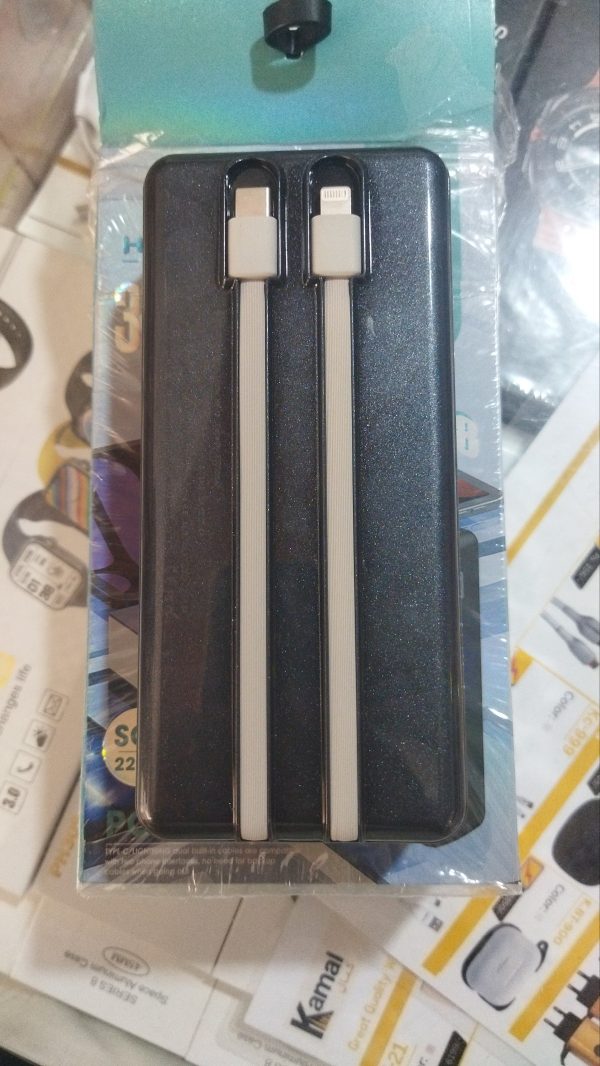 Lot imported 120 watt 30000 mah battery super fast power bank - Image 3