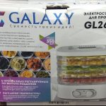 Russian lotElectric Food Dehydrator