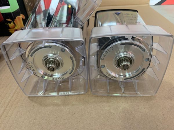 Silver Crest Blender SC 1589 4500 Multifunction 2 in 1 - Image 3