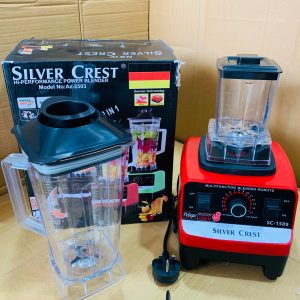 Silver Crest Blender SC 1589 4500 Multifunction 2 in 1