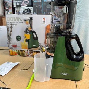 Lot imported GERMANY BOMA Slow Juicer