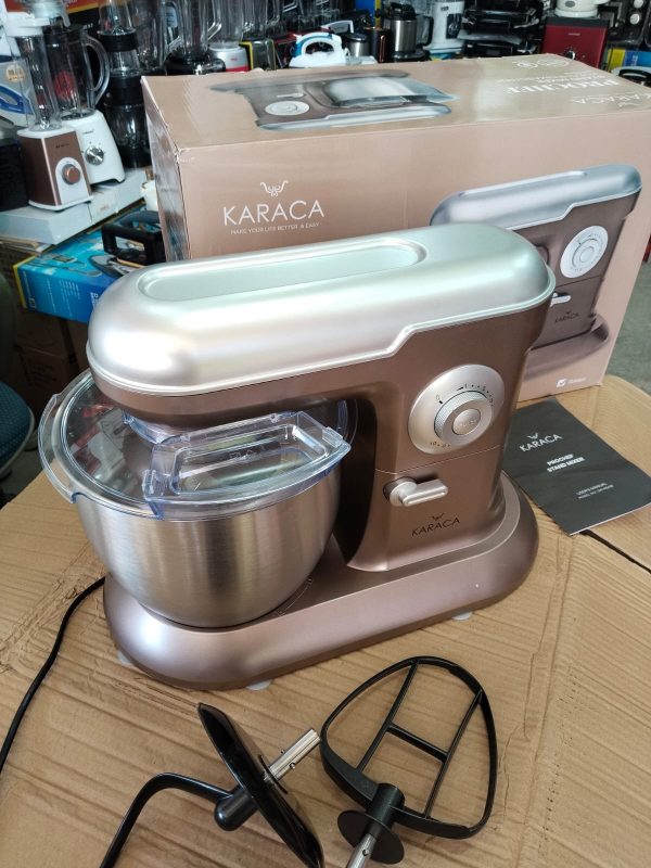 Atta Machine Lot Imported KARACA Prochef Stand Mixer (6.5L) (1600W) - Image 5