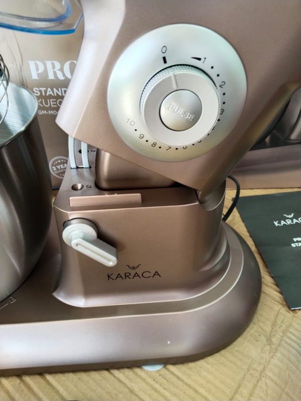 Atta Machine Lot Imported KARACA Prochef Stand Mixer (6.5L) (1600W) - Image 4