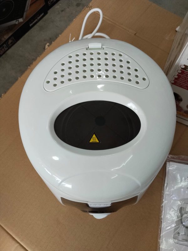 Mpm Poland 1200 Watt Deep Fryer - Image 3