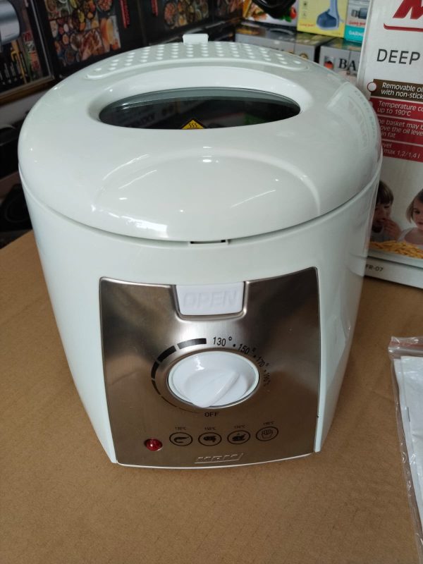 Mpm Poland 1200 Watt Deep Fryer - Image 6