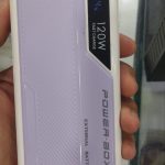 Lot imported 120watt super powerful charging power bank