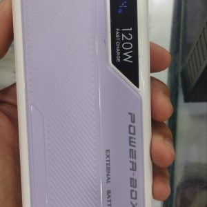Lot imported 120watt super powerful charging power bank