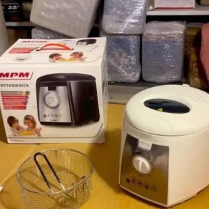 Mpm Poland 1200 Watt Deep Fryer