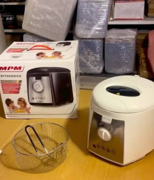 Mpm Poland 1200 Watt Deep Fryer