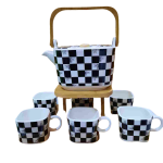 16 Pieces Premium Coffee/Tea Set