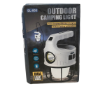 2 In 1 Camping Light