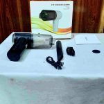 2 in 1 Portable Vacuum Cleaner