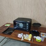 43L Multifunction Electric Oven & Bread Maker