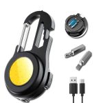 6 in 1 MultiPurpose Keychain Light