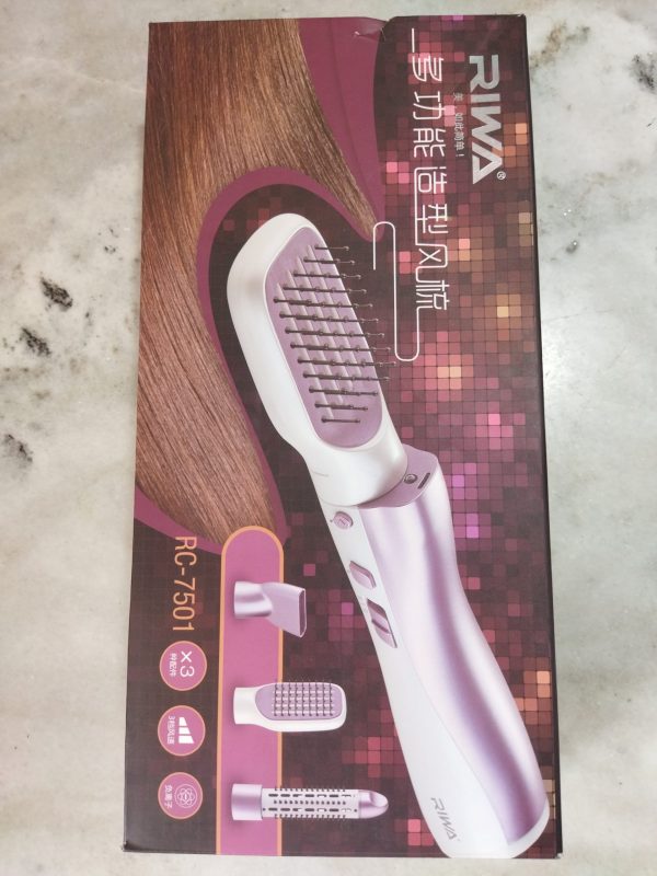 RIWA MULTIFUCTION STYLING COMB - Image 2
