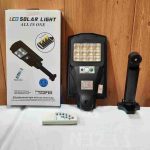 All in one LED Solar Light
