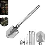 Amazon Multitool-180 Degree Folding Shovel for Camping