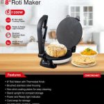 AMAZONE LOT OlsenMark Roti Maker 900W