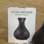 Aroma Diffuser 7 LED Color Options