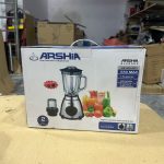 Arshia 2 in 1 Blender and Grinder