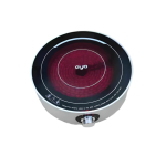 Aya Crystal Glass Universal Electric Hot Plate