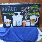 braun 11 in 1 Food Factory
