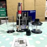 Chili lot imported Oster 5 in 1 Hand Blender Set