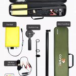 Conpex Telescopic Camping LED Light