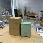 Design In Japan Large Capicity Hybrid Humidifier