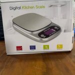 Digital Kitchen scale