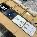 Digital Smart Body Analysis Scale