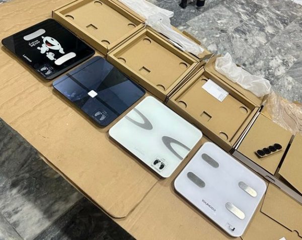 Digital Smart Body Analysis Scale