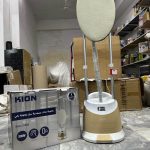 dubai loot KION KGC/1005 Garment Steamer With Iron Board