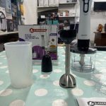 DUBAI LOT IMPORTED 3 in 1 Hand blender set